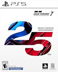 Gran turismo 25th for sale  Delivered anywhere in USA 