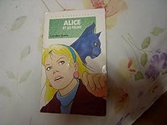 Alice félins d'occasion  Livré partout en France