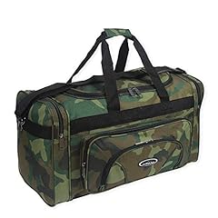 Camouflage lightweight holdall for sale  Delivered anywhere in UK