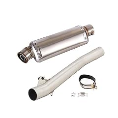 Motorcycle exhaust pipe for sale  Delivered anywhere in UK