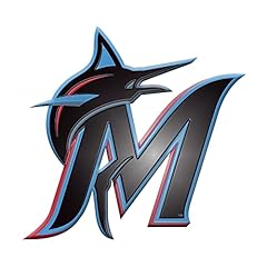 Mlb miami marlins for sale  Delivered anywhere in USA 