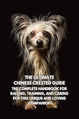Ultimate chinese crested for sale  Delivered anywhere in UK