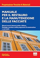 Manuale per restauro usato  Spedito ovunque in Italia 