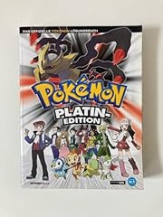 Pokémon platin edition gebraucht kaufen  Wird an jeden Ort in Deutschland