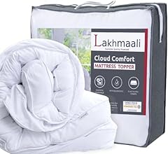 Lakhmaali mattress topper for sale  Delivered anywhere in UK