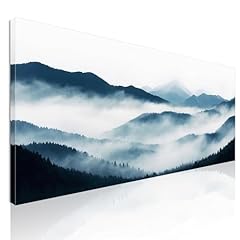 Großes landschaftsbild modern gebraucht kaufen  Wird an jeden Ort in Deutschland