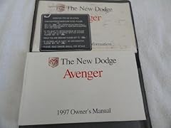 1997 dodge avenger for sale  Delivered anywhere in UK
