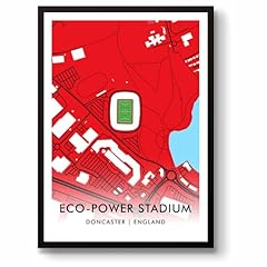 Grounddesigns doncaster rovers for sale  Delivered anywhere in UK