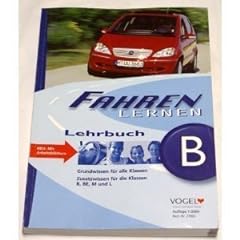 Fahren lernen lehrbuch gebraucht kaufen  Wird an jeden Ort in Deutschland