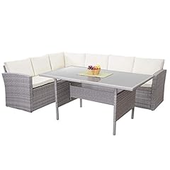 Mendler poly rattan gebraucht kaufen  Wird an jeden Ort in Deutschland