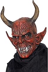 Devil demon mask d'occasion  Livré partout en France