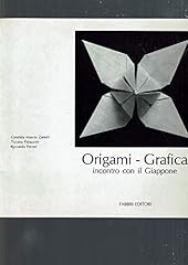 Origami grafica. incontro usato  Spedito ovunque in Italia 