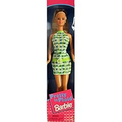 Barbie pretty plaid usato  Spedito ovunque in Italia 