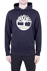 Timberland sweatshirt black usato  Spedito ovunque in Italia 