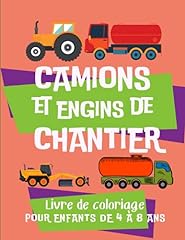 Camions engins chantier d'occasion  Livré partout en France