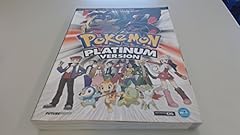 Pokemon platinum official for sale  Delivered anywhere in UK