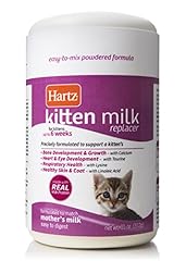 Hartz powdered kitten for sale  Delivered anywhere in USA 
