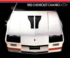 1983 chevrolet camaro for sale  Delivered anywhere in USA 