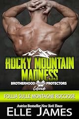 Rocky mountain madness usato  Spedito ovunque in Italia 