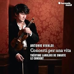 Vivaldi concerti per d'occasion  Livré partout en France