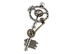 Steampunk ciondolo forma usato  Spedito ovunque in Italia 
