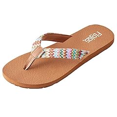 Flojos womens natural for sale  Delivered anywhere in USA 