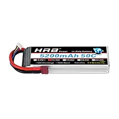 Batterie lipo hrb usato  Spedito ovunque in Italia 