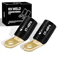 Weld 2pcs ct40 for sale  Delivered anywhere in USA 