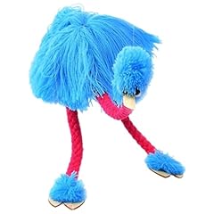 Kisangel ostrich marionette for sale  Delivered anywhere in UK
