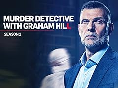 Murder detective graham for sale  Delivered anywhere in UK