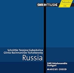 Russian choral works for sale  Delivered anywhere in UK