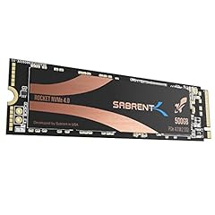 Sabrent m.2 nvme for sale  Delivered anywhere in UK
