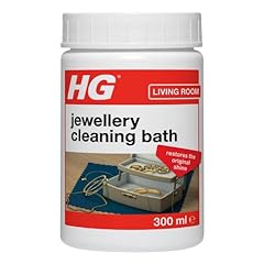 Used, HG Jewellery Cleaning Bath, For Gold & Silver Fine for sale  Delivered anywhere in UK