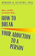 Break addiction person for sale  Delivered anywhere in UK