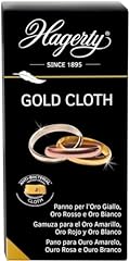 Hagerty gold cloth gebraucht kaufen  Wird an jeden Ort in Deutschland