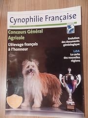 Cynophilie française 159 d'occasion  Livré partout en France
