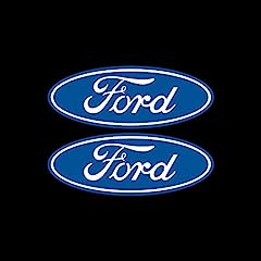 Ford sticker sign for sale  Delivered anywhere in UK