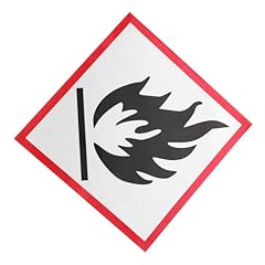 Iplusmile flammbares warnschil gebraucht kaufen  Wird an jeden Ort in Deutschland