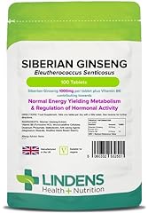 Lindens siberian ginseng for sale  Delivered anywhere in UK