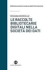 Raccolte bibliotecarie digital usato  Spedito ovunque in Italia 