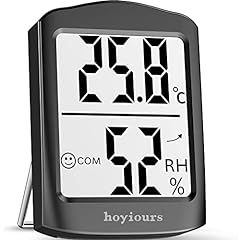 Thermometer hygrometer hoyiour gebraucht kaufen  Wird an jeden Ort in Deutschland