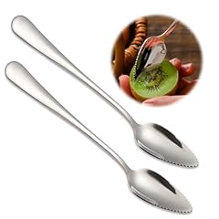 2pcs grapefruit spoon for sale  Delivered anywhere in UK