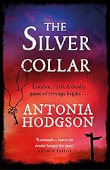 Silver collar shortlisted for sale  Delivered anywhere in UK