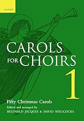 Carols choirs 1 for sale  Delivered anywhere in USA 