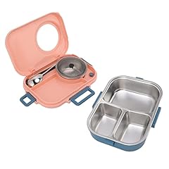 Insulated bento box for sale  Delivered anywhere in UK