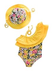 XM Nyan May's Kids Girl Onepiece 2 Pieces Swimwear for sale  Delivered anywhere in USA 