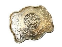 Army western belt for sale  Delivered anywhere in USA 