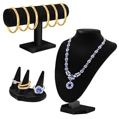 Pcs velvet jewelry for sale  Delivered anywhere in USA 