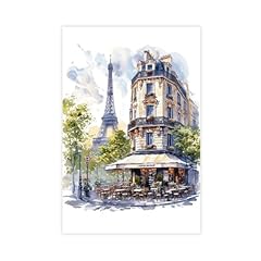 Utgn paris painting for sale  Delivered anywhere in UK