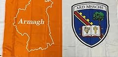 Armagh gaa official for sale  Delivered anywhere in UK